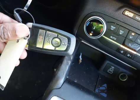 2025 Ford Escape Active from USA, damaged, VIN 1FMCU9GN2SUA86166